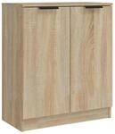 vidaXL Sideboard Kommode Anrichte Schrank Beistellschrank Mehrzweckschrank