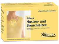Sidroga Husten- und Bronchialtee: Arzneitee bei Erkältungshusten mit...