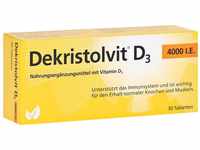 Dekristolvit D3 4000 I.E. - Tabletten,30St