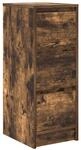 vidaXL Sideboard R&auml;uchereiche 29,5x34x76 cm Holzwerkstoff