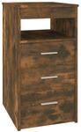 vidaXL Sideboard mit Schubladen Kommode Anrichte Schrank Beistellschrank