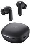 QCY Melobuds N30 Adaptive ANC Bluetooth Headset 4 Mikrofone Dual Device Support ipx4