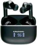 Grundig Kopfh&ouml;rer Kabellos Bluetooth - In Ear Earbuds 300mAh - Ohrh&ouml;rer mit