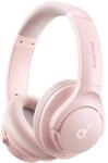 soundcore by Anker Q20i kabelloser Bluetooth Over-Ear-Kopfh&ouml;rer mit Hybrid Active