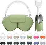 kwmobile H&uuml;lle f&uuml;r Apple AirPods Max/AirPods Max 2 Case - weiches Polyester
