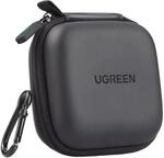 UGREEN Kopfh&ouml;rer Tasche Case f&uuml;r in Ear Ohrh&ouml;rer H&uuml;lle Schutzh&uuml;lle sto&szlig;feste