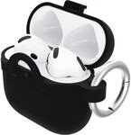 OtterBox Soft Touch Kopfh&ouml;rer H&uuml;lle f&uuml;r AirPods (4th gen), sto&szlig;feste,