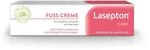 Lasepton Fu&szlig;creme, 75 ml: Intensive Feuchtigkeitspflege mit 12% Urea, Creme f&uuml;r