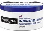 Neutrogena Komfort Balsam Mehrzweckpflege Tiefenfeuchtigkeit (300 ml Tiefe) -