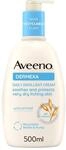 Aveeno Dermexa K&ouml;rpercreme, Feuchtigkeitscreme f&uuml;r trockene und juckende Haut,