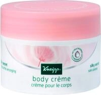 Kneipp Body Creme Silky Secret, 200 Ml