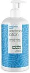 Bodylotion gegen Reibeisenhaut &ndash; Gl&auml;ttet Keratosis Pilaris & Erdbeerhaut &ndash; mit