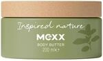 Mexx Inspired Nature K&ouml;rperbutter, feuchtigkeitsspendende K&ouml;rperbutter mit