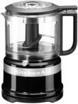 KitchenAid 5KFC3516 Classic Mini-Zerkleinerer, 830 ml, 240 W, Onyx Schwarz,