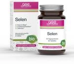 GSE Selen Compact Tabletten (Bio) 60 St&uuml;ck mit 55 &micro;g aus biologischem Anbau,...
