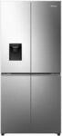 FRIGO SBS 4P 432LT H179-L80 TNF INOX LED DISPENSER