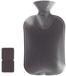 Fashy 35674.0 W&auml;rmflasche 1er Pack ~ Thermoplast- W&auml;rmeflasche Doppellamelle,