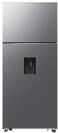 SAMSUNG RT53DG7B14S9/EF, Doppel-T&uuml;r-K&uuml;hlschrank, Wifi mit AI Energy-Modus,