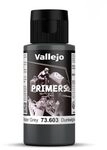 Vallejo Modell Farbe 60 ml Polyurethan-Primer German Panzer Grey