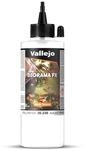 Vallejo Diorama FX Acrylfarbe 200 ml f&uuml;r realistische Terrain-Texturen, Schnee,
