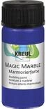 KREUL 73209 Magic Marble Marmorierfarbe, 20 ml, lila