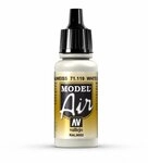 Vallejo Model Air Acrylfarbe, 17 ml White Grey Ral9002