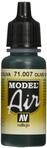AV Acrylicos Vallejo: Farbe Vallejo Model Air 71007 Olive Green (17ml)