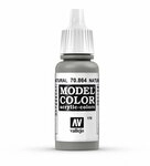 Vallejo, Model Color, Acrylfarbe, 17 ml Naturstahl Metallic