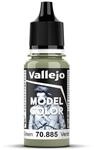 Vallejo, Model Color, Acrylfarbe, 17 ml Pastellgr&uuml;n