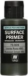 Vallejo Modell Farbe 60 ml Polyurethan-Primer Russian Green