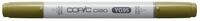 COPIC Ciao Marker Typ YG - 95, Pale Olive, vielseitiger Layoutmarker, mit einer
