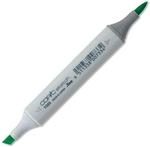 COPIC Sketch Marker Typ YG - 05, Salad, professioneller Pinselmarker, mit einer