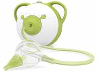 Nosiboo Pro Baby Nasensauger (elektrisch) (green)