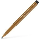 FABER-CASTELL 167480 - Tuschestift Pitt artist pen brush, Strichst&auml;rke B,...