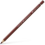 Albrecht D&uuml;rer Faber-Castell K&uuml;nstler-Aquarell-Bleistift, P1, Rot - Indian...