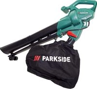 PSIDE&reg; Bundle - Parkside&reg; Elektro Laubsauger Laubbl&auml;ser PLS 2600 + PSIDE&reg;