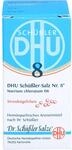 DHU Sch&uuml;&szlig;ler-Salz Nr. 8 Natrium chloratum D6, 10 g Globuli