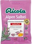 Ricola Alpen Salbei Schweizer Kr&auml;uterbonbon zuckerfrei, 75 g Bonbons