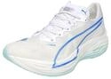 Puma Deviate Nitro&trade; Elite 3 Herren-Laufschuh, White-Speed Blue, 44 EU