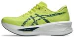 ASICS Sonicblast Herren-Laufschuhe, Citron/Tranquil Teal, 47 EU