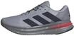 adidas Herren Galaxy 7 Running Shoes, Halo Silver/Aurora Ink/Grey, 44 2/3 EU