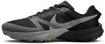 Nike Kiger 10 Herren Traillaufschuh, Black/White-White-Cool Grey, 45 EU