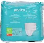 Alvita Inkontinenzpants Super medium, 14 St. Windelhosen