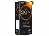 SKYN King Size – 10 Kondome, Groß