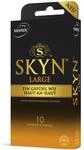 Skyn Kondome Large, 1er Pack (1 x 10 St&uuml;ck)