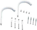 Hymer 0054015 54015 Einh&auml;ngehakenset 100 mm f&uuml;r Stufenanlegeleiter 6012