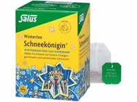 Salus Wintertee - Schneekönigin - 1x 15 Filterbeutel (30 g) - milder