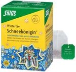 Salus Wintertee Schneek&ouml;nigin 1x 15 Filterbeutel (30g) | Bio-Fr&uuml;chte-Gew&uuml;rztee mit