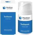 Meditao - Teebaum Creme forte, 50 ml