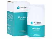 Meditao - Thymian Creme mild, 50 ml